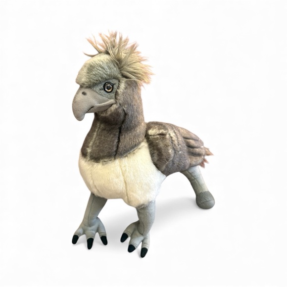 Harry Potter Other - Wizarding World Of Harry Potter Universal Studios Buckbeak Hippogriff Plush EUC